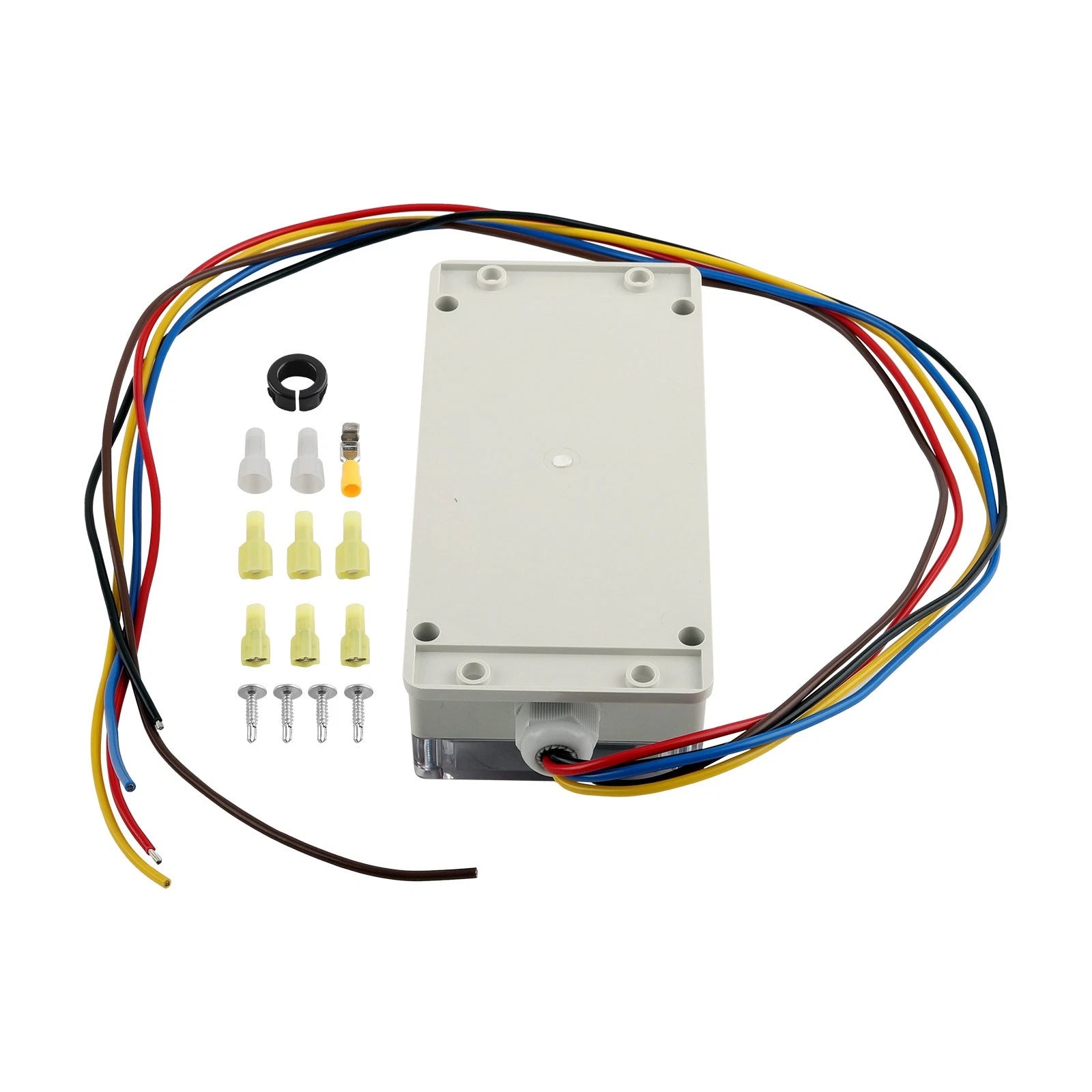 Soft Start for RV Air Conditioner (Easy Start with Small Generator)
