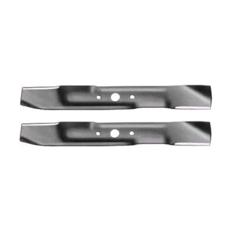 2X Heavy Duty Mower Blades for John Deere (Fits M112738 M112972 M125413 M115453)