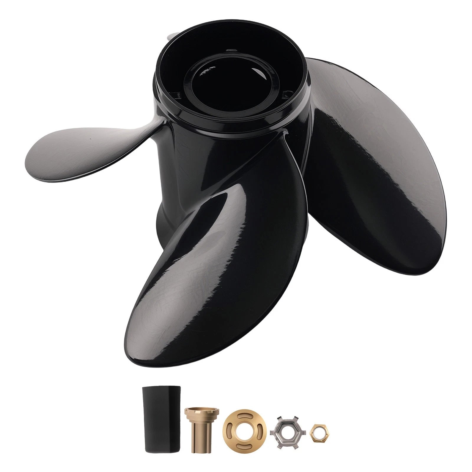 14x21 Boat Propeller for Mercury 135-300HP Alpha One Bravo (N/A) 48-8M0084496