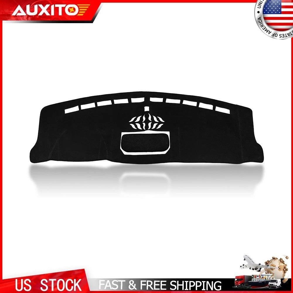 Dash Cover Mat for Ford F150 (2021–2025) - Dashboard Protector