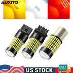 Set of 2 LED Front Turn Signal Blinker Light Bulbs for Make Model (YYYY–YYYY)