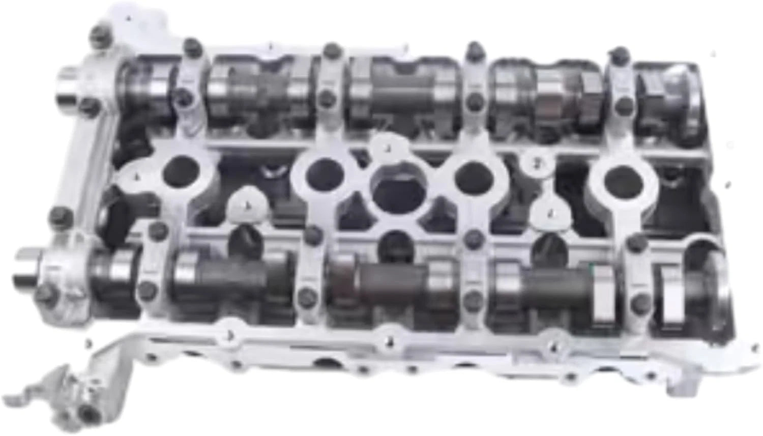 G4KJ Engine Cylinder Head Assembly 22100-2G474 for Hyundai Santa Fe Tucson (2013–2018)