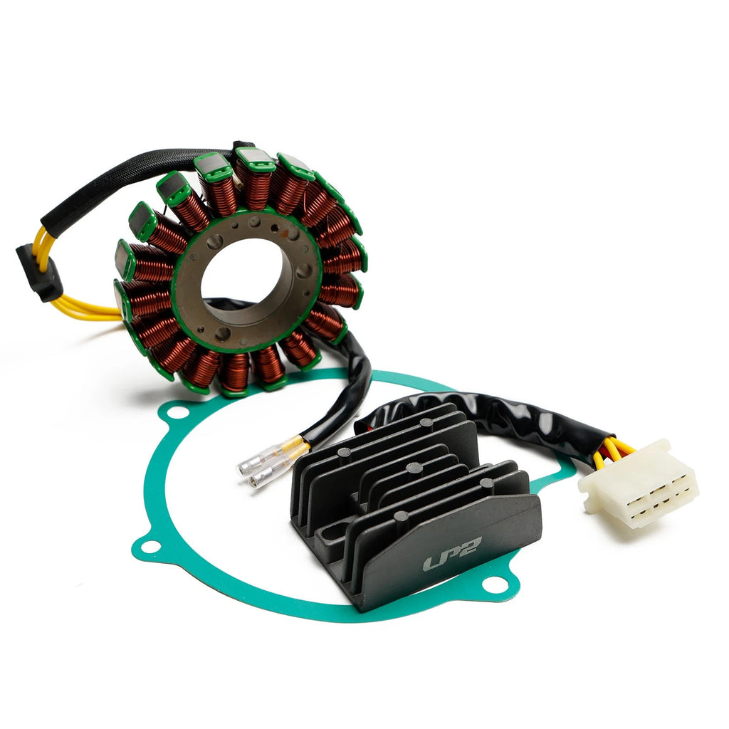 Regulator Rectifier Magneto Stator Gasket for Kawasaki KZ550A (1983)