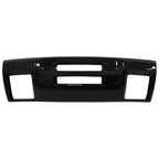 Replacement Black Gloss ABS Plastic Front Skid Plate For 2018-2020 GMC Canyon