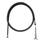 Rear Hand Park Brake Cable for Yamaha Grizzly 350 YFM350 IRS (2007–2011)