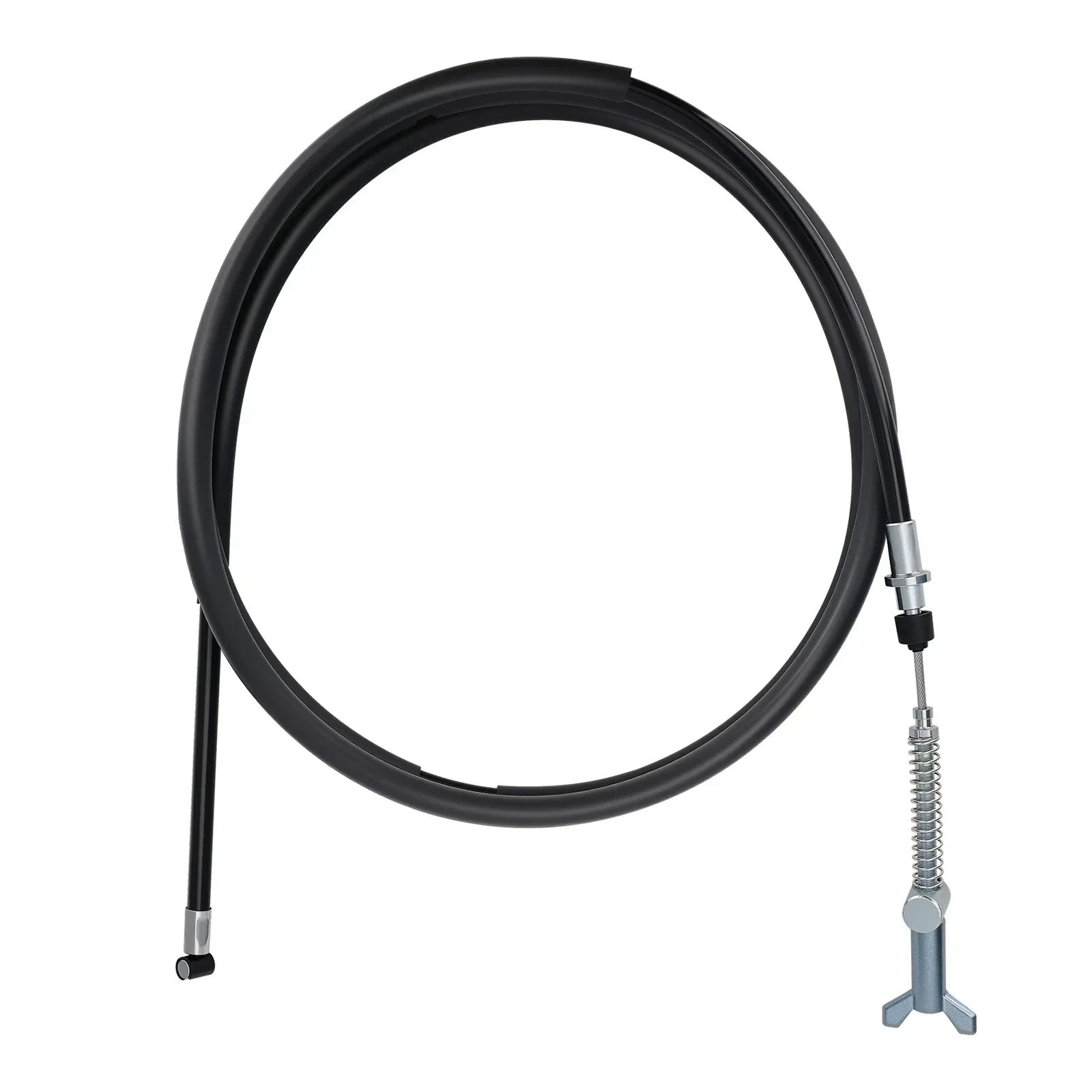 Rear Hand Park Brake Cable for Yamaha Grizzly 350 YFM350 IRS (2007–2011)