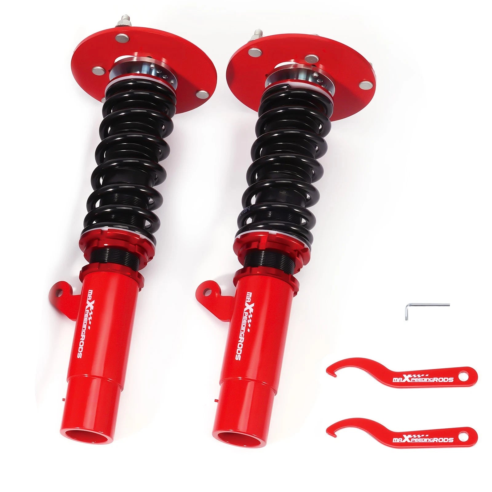 2X Front Coilover Suspension Kit for BMW 3 Series F30 / 4 Series F32 F33 F36 AWD