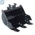 400mm Bucket Attachment for Mini Excavator (0.8ton-1.8ton)