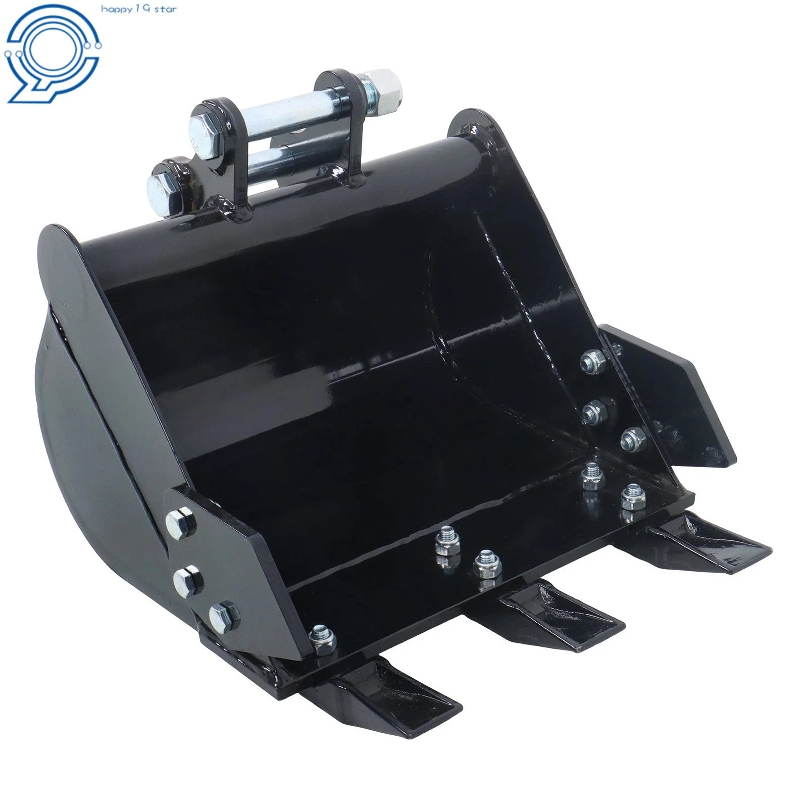 400mm Bucket Attachment for Mini Excavator (0.8ton-1.8ton)