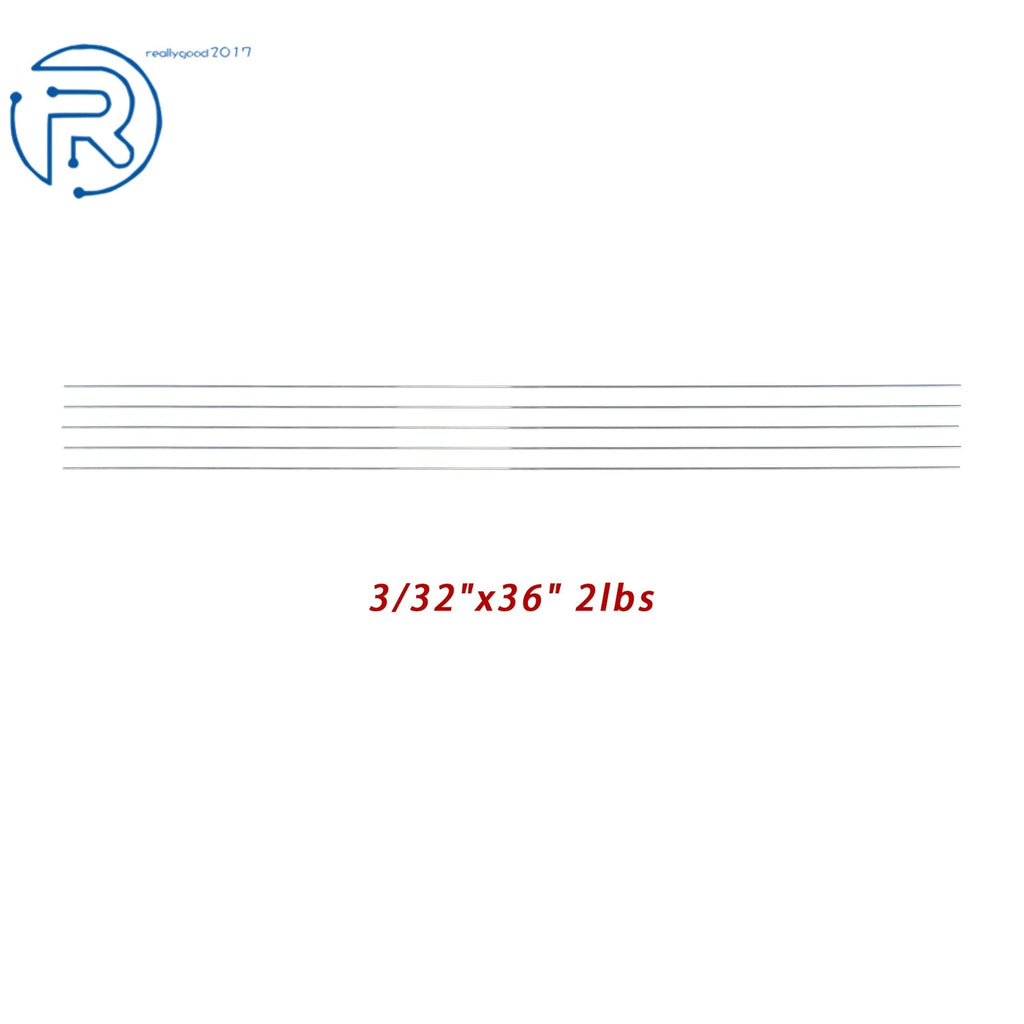 Welding Wire ER4043 for Aluminum (3/32" × 36", 2 lbs)