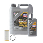6L Liqui Moly Top Tec 6200 0W-20 Engine Oil Change Kit for A3 Quattro A4 (2010–2020)
