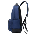 Rugged Twill Water Resistant Backpack for Harley-Davidson (90224-BLUE)