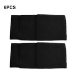 6 Pack of Vacuum Cleaner Filters for Hoover F5800 (2000–2005)