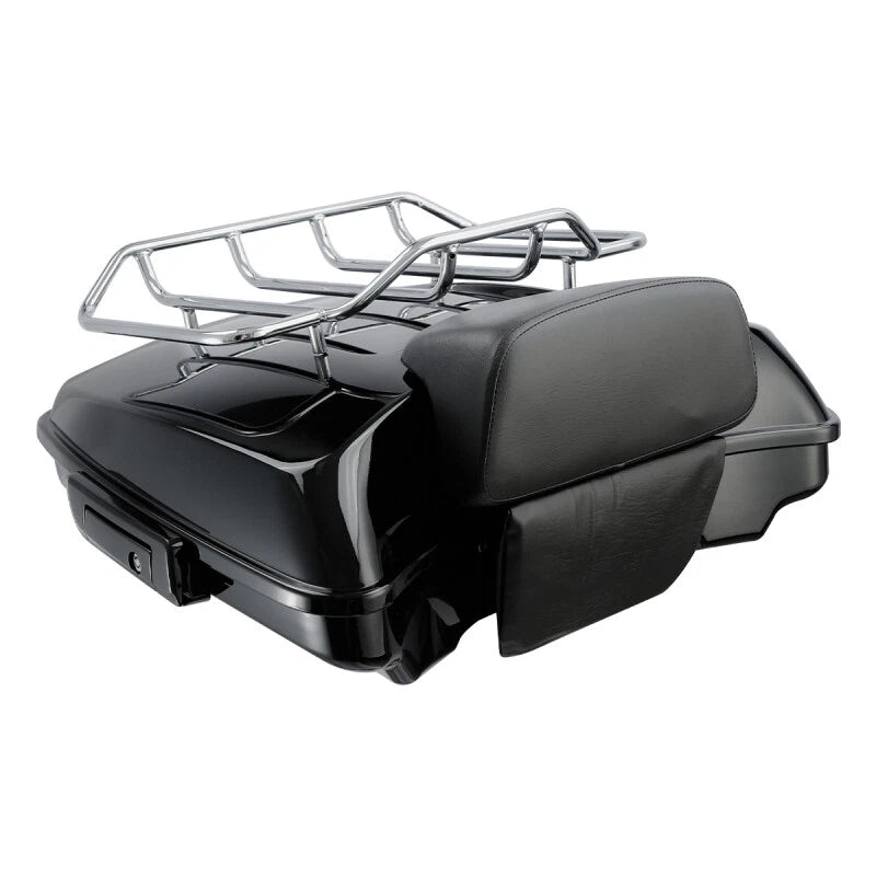 Trunk Mount Rack for Harley Touring Road Glide (2009–2013)