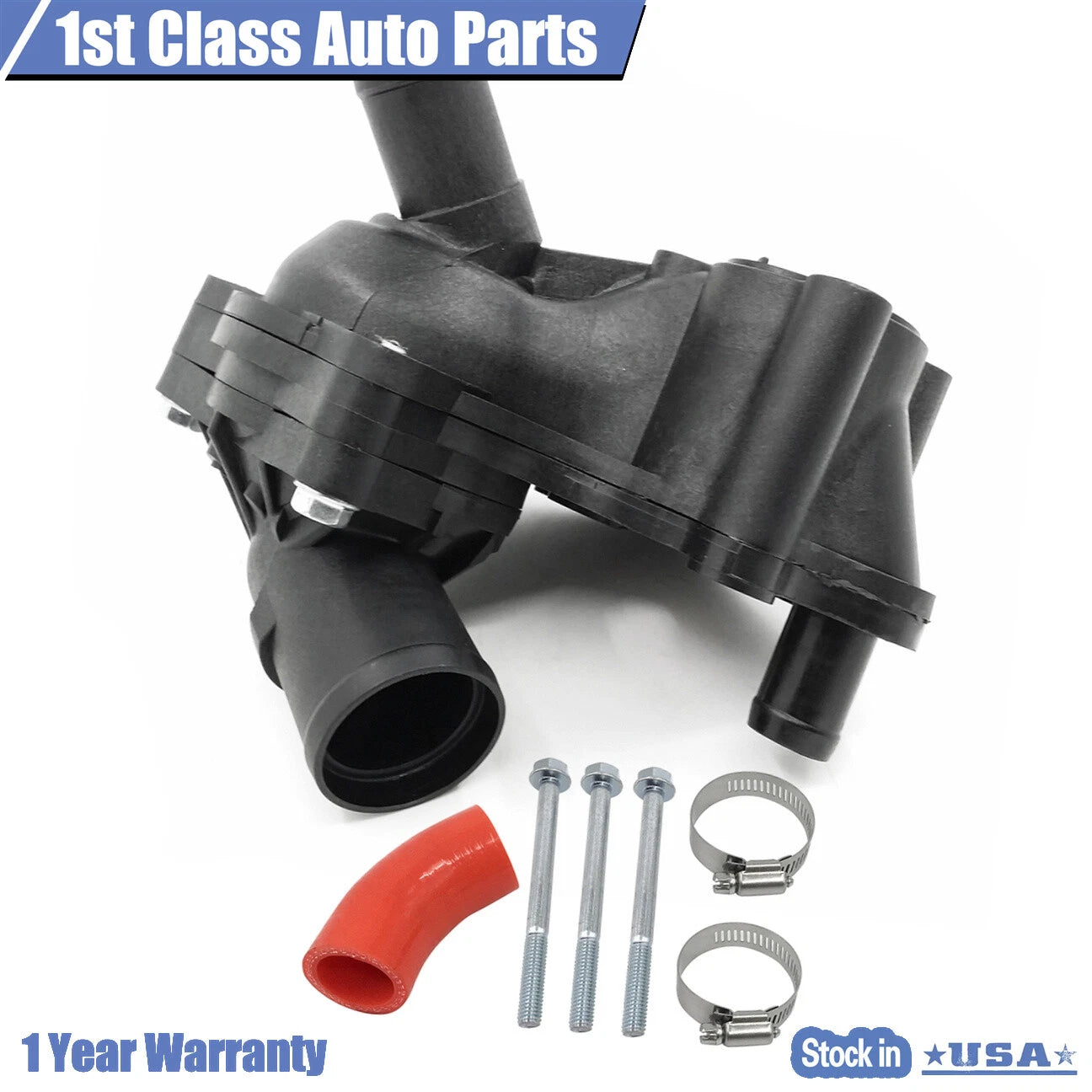 Thermostat Assembly for Ford Mercury Explorer (1997-2001)