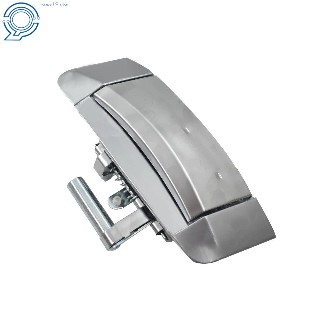 Right Silver Door Handle for Nissan 350Z (2003–2009)