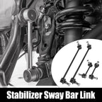 Set of 2 Front Rear Sway Bar Links for Nissan Altima (2007–2013) K750094 K750095