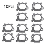 10Pcs Air Cleaner Gasket for Briggs & Stratton 272653S 272653 795629