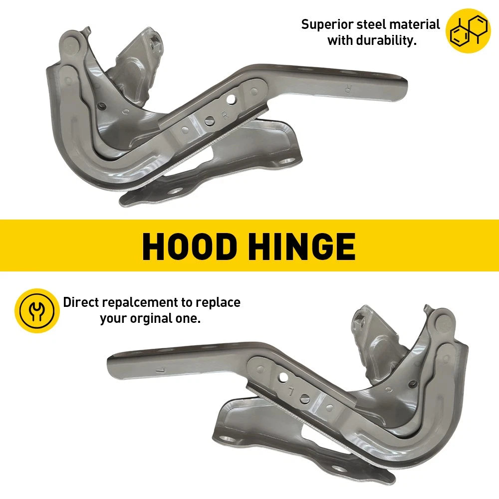 Pair Hood Hinges for Honda HR-V (2023–2025)
