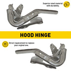 Pair Hood Hinges for Honda HR-V (2023–2025)