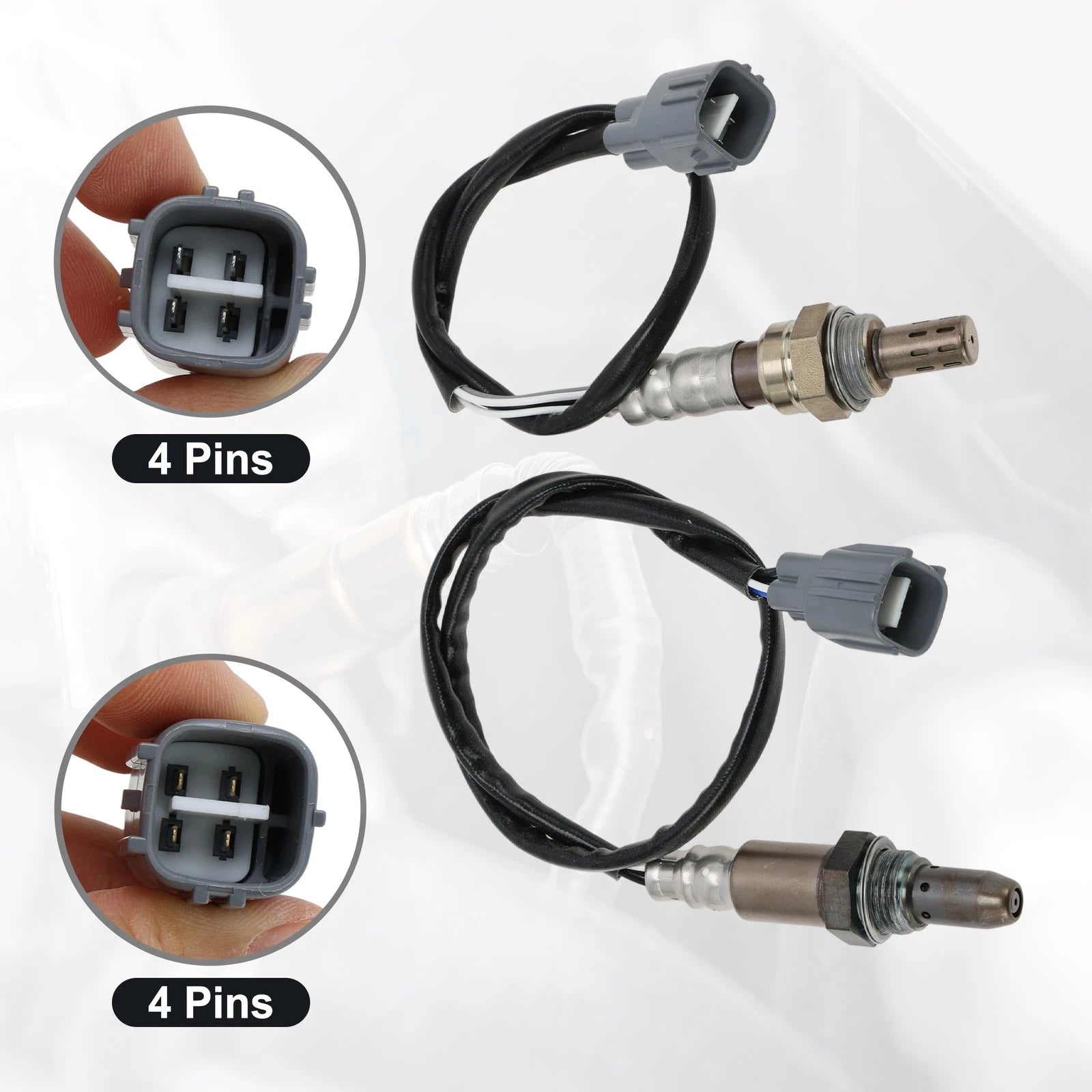 2X Upstream & Downstream Oxygen Sensor for Subaru Crosstrek (2013–2017) 35034052