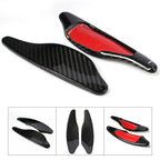 Steering Wheel Shift Paddle Extension for Chevrolet Corvette C7 (2014–2019) Carbon Fiber