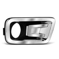 Fog Light Lamp Bezel Cover for Nissan Titan XD (2016–2019)