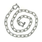 Anchor Chain & Shackle Kit for Gen3 Marine (1/4"x4', 5-7004)