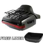 Trunk Rack Pad Tail Light for Harley Touring Models (2014–2023)