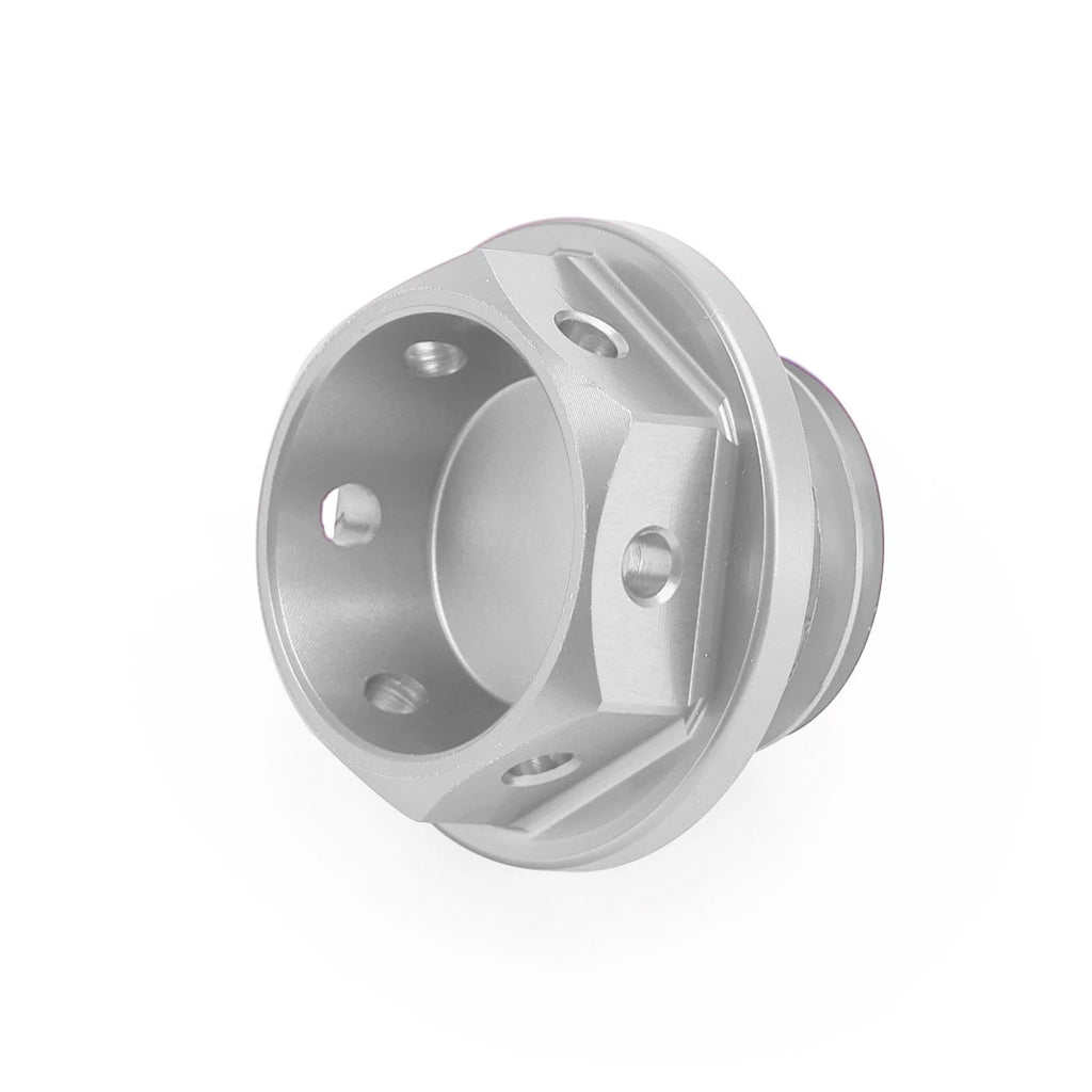 Billet Oil Filler Cap M20x2.5 for Honda Grom 125 (2014–2022), Monkey Z 125 (2018–2022)