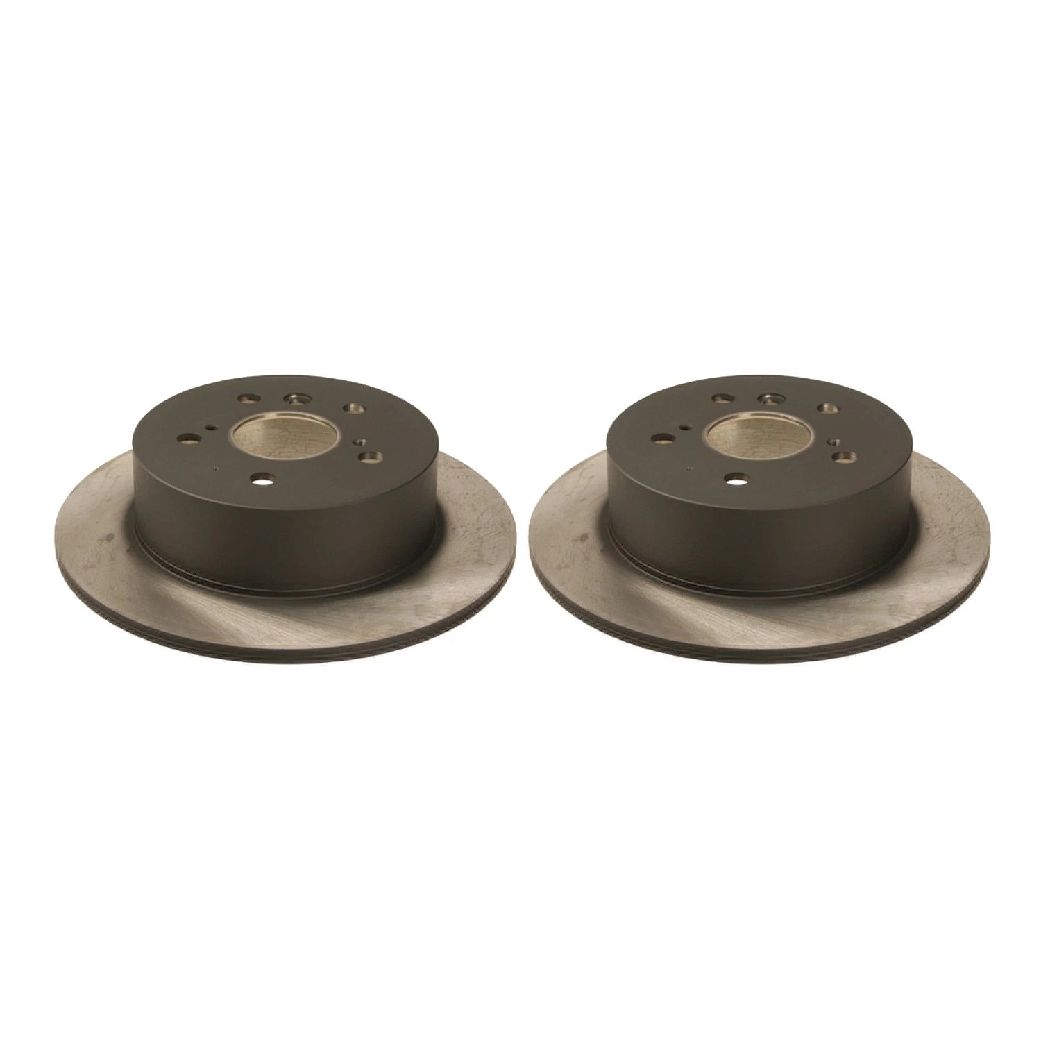 2X Rear Disc Brake Rotors for Toyota Avalon Camry Lexus ES350 (2005–2019)