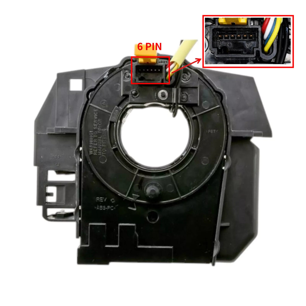 Clock Spring 68050846AA for Dodge Ram 1500 2500 3500 (2002–2010)