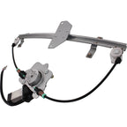 Power Window Regulator for Volvo S40 V40 (2000–2004) Front Driver Side