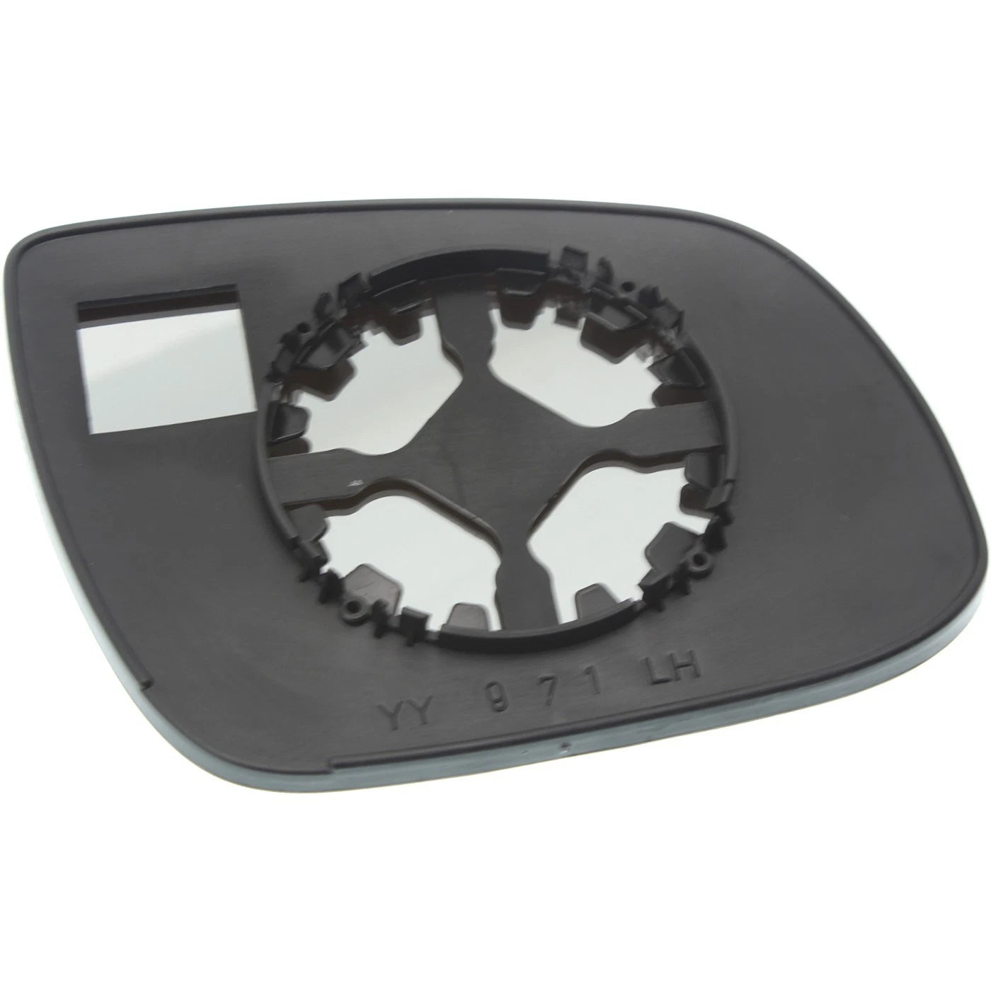 Driver Side Mirror Glass for Kia Forte5 Forte Koup (2010–2013)