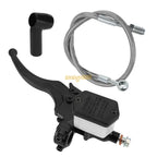 Front Brake Master Cylinder with Brake Line for Polaris Xplorer 400 500 (1996–2002)