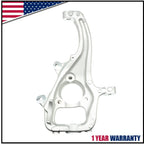 Front Left Driver Side Steering Knuckle Spindle for Dodge Ram 1500 (2002–2008)