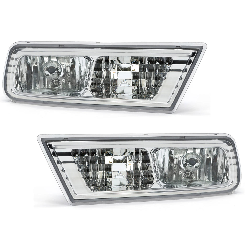 Front Fog Lights for Acura MDX (2010-2013)
