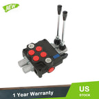 Hydraulic Directional Control Valve for Various Models (3600 PSI)