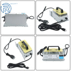 36V 18A Battery Charger for E-Z-GO Marathon Golf Carts (Year Range)