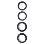 Fork Seal and Wiper Set for Kawasaki ZX600 Ninja ZX-6R ZZ-R600 ZX636 ZX-9R (1995–2009)