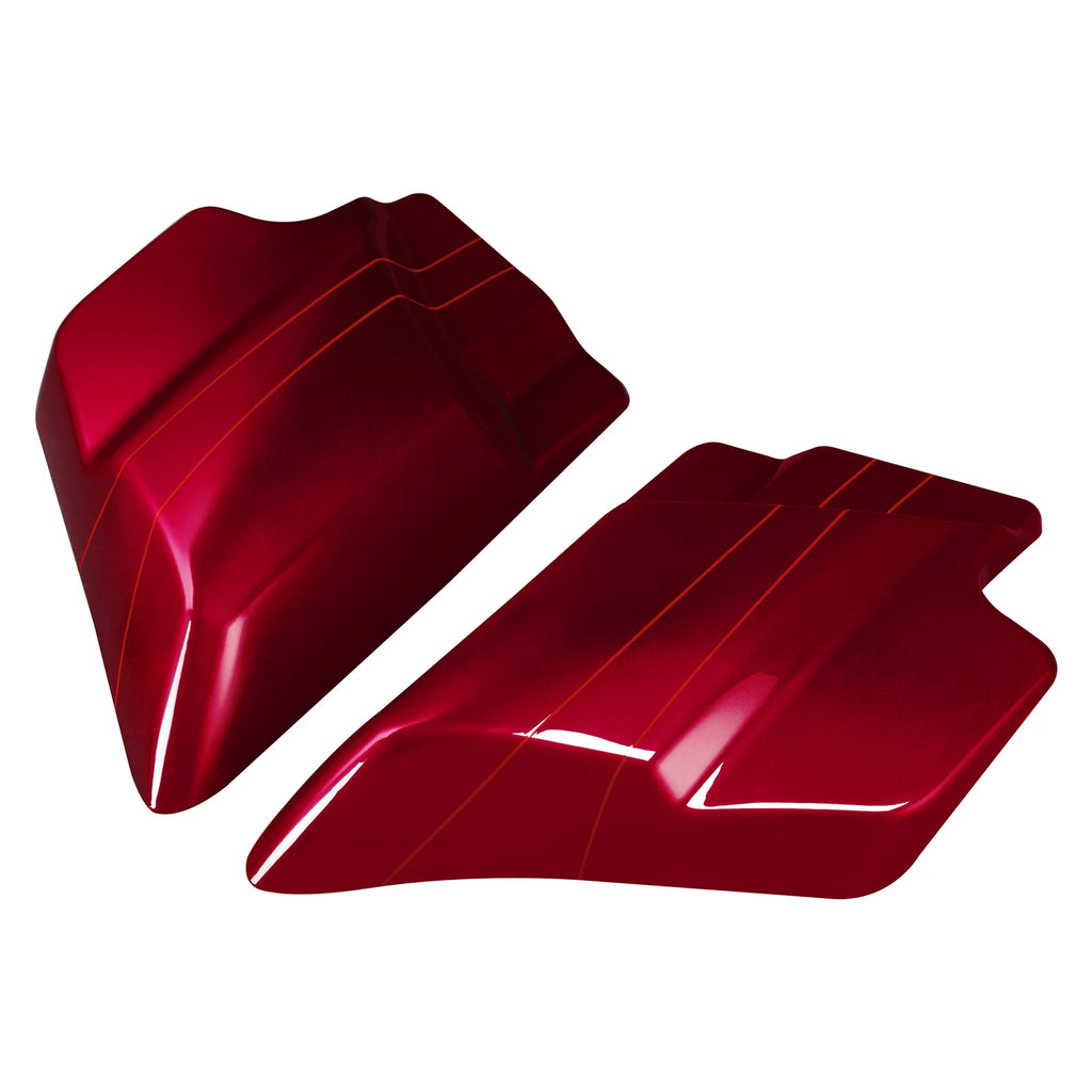 Side Fairing Cover Panel for Harley Street Glide (2009–2023) Velocity Red Sunglo