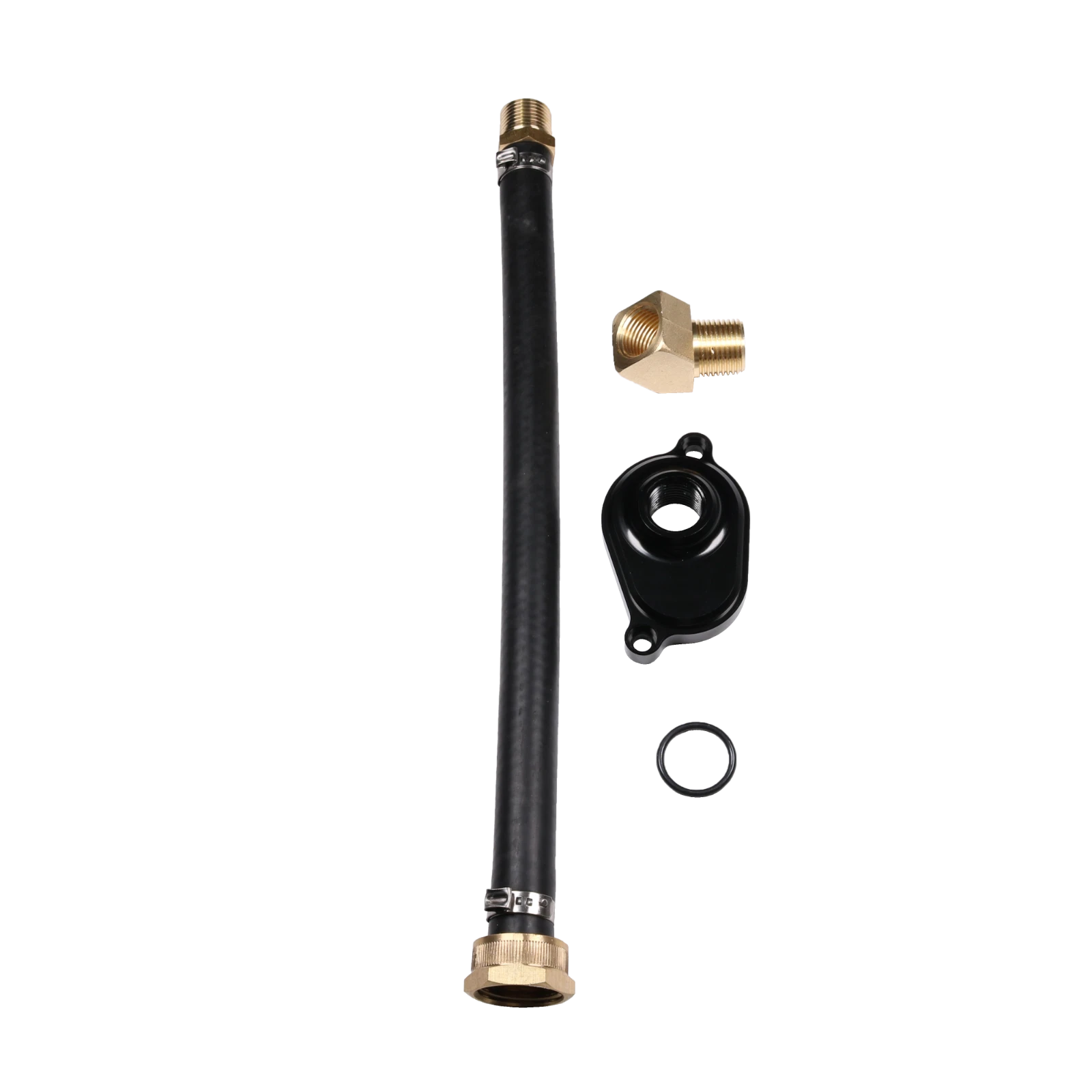 Oil Cooler Flush Kit for Ford Powerstroke 6.0L (2003-2010)