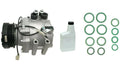 A/C Compressor Kit Replacement for Holden Barina Spark (2012–2019)