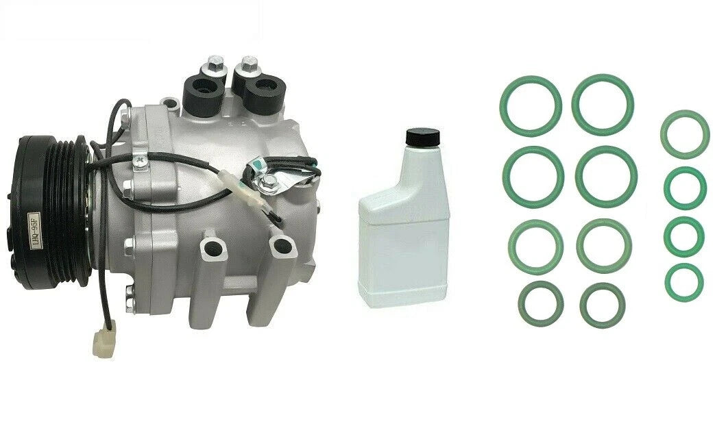 A/C Compressor Kit Replacement for Holden Barina Spark (2012–2019)