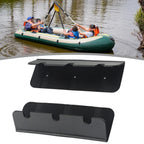 2X Boat Seat Hook Clip Bracket for Inflatable Boat (RIB, Dinghy, Kayak)