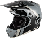 Fly Racing Formula CP Seal Helmet for Offroad Motorcycle (Large)
