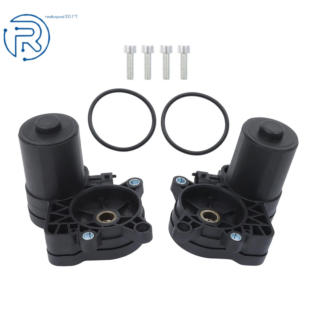 Set of 2 Parking Brake Actuators for Lincoln Continental (2017–2018)