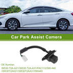 Rear View Backup Camera for Honda Accord Sedan EX-L (2014-2015)