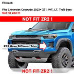 Pair Dynamic Fog Lights for Chevrolet Colorado (2023–2024)