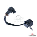Tailgate 4-pin OE Connector Reverse Camera for Isuzu D-Max (2012–2016)